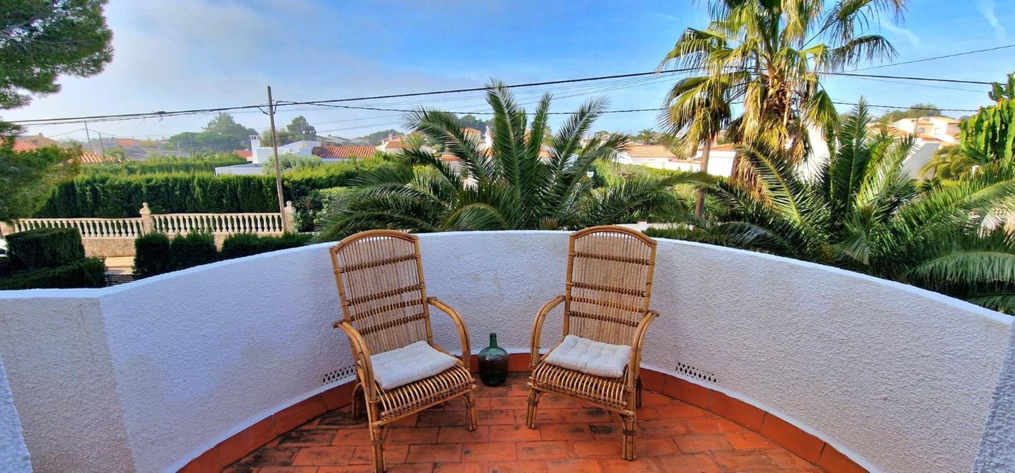 Casa Buganvilla Ла-Амеллья-де-Мар Экстерьер фото
