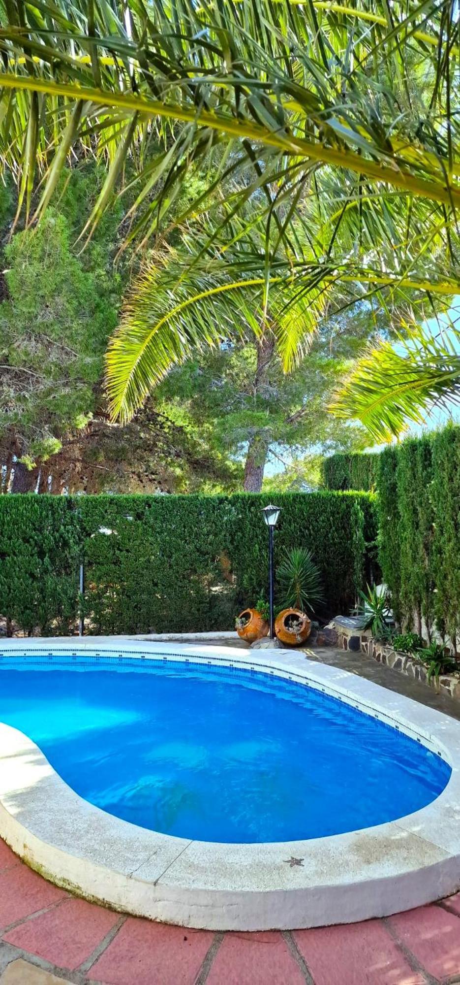Casa Buganvilla Ла-Амеллья-де-Мар Экстерьер фото