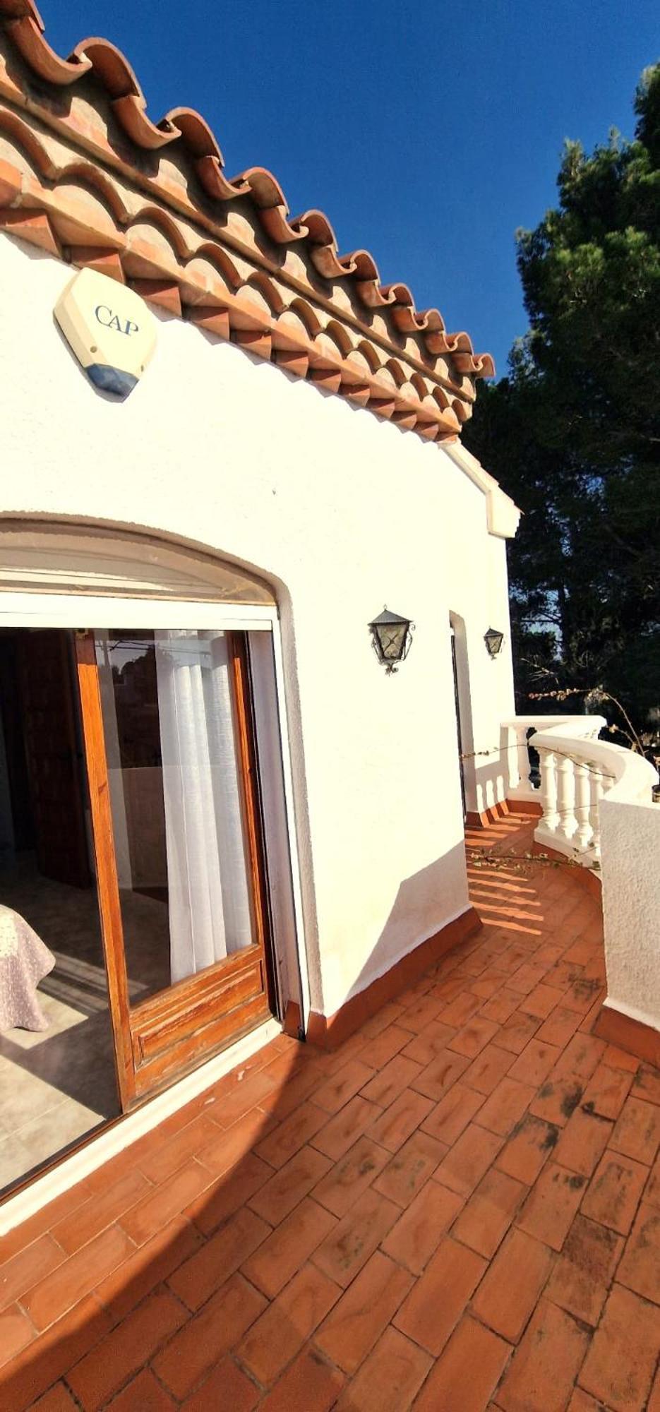 Casa Buganvilla Ла-Амеллья-де-Мар Экстерьер фото