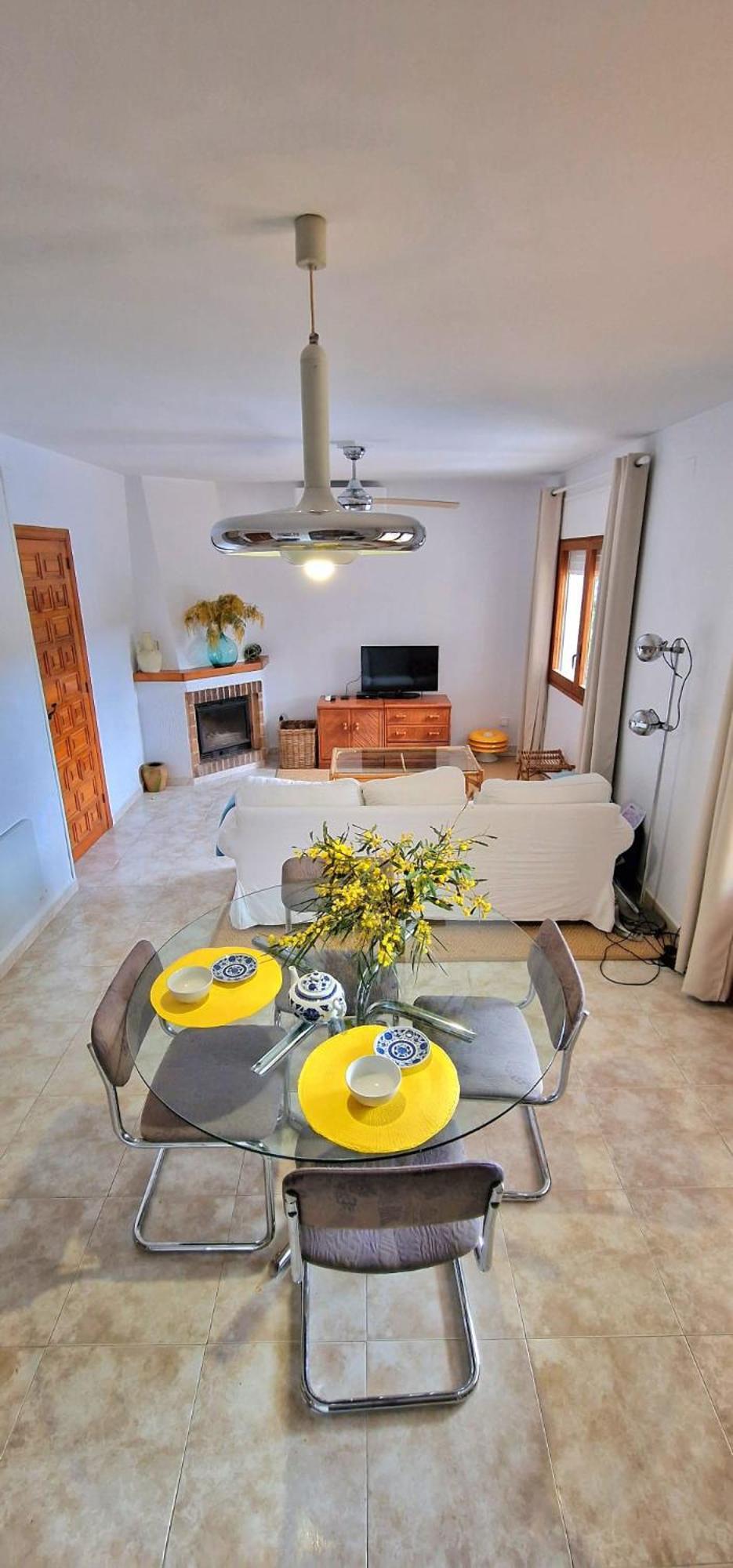 Casa Buganvilla Ла-Амеллья-де-Мар Экстерьер фото